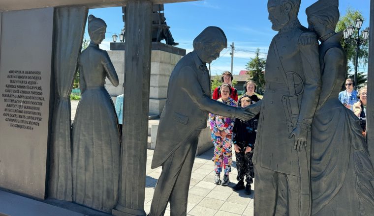 Сердце купринского Наровчата открылось для гостей музея А.И. Куприна