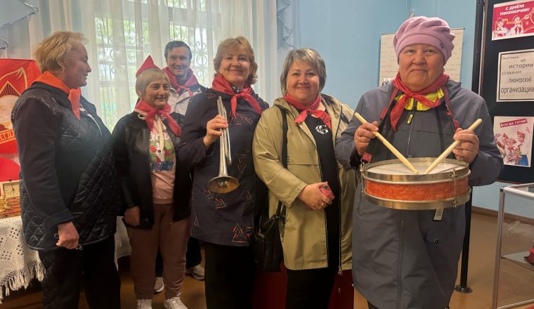 18 мая музей А.И. Куприна присоединился к акции «Ночь музеев»