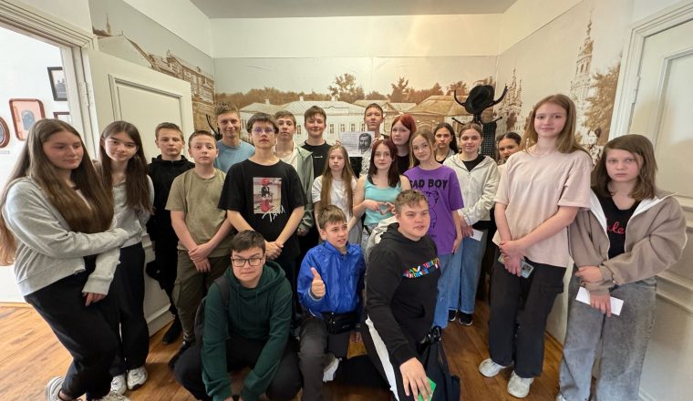 Ученики из Пензы принимают участие в поисках завещания А.И. Куприна