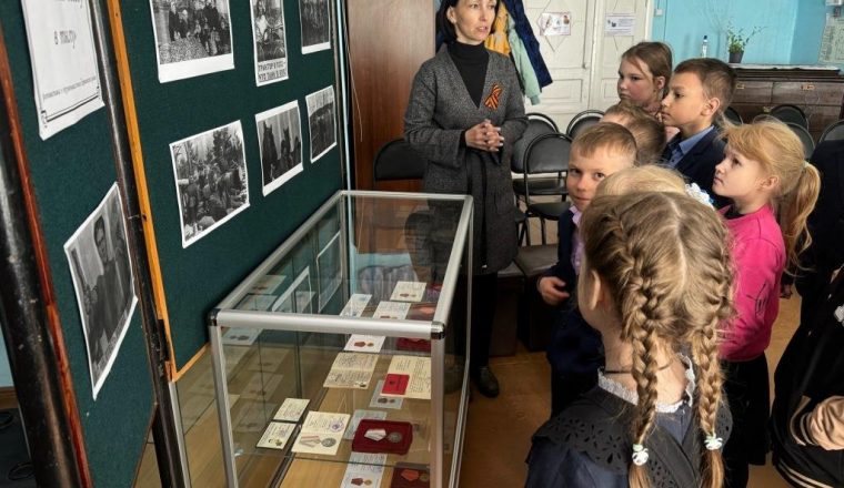 В музее А.И. Куприна чтут память тружеников тыла