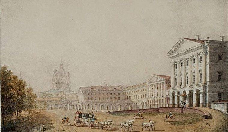 Новости от хранителей: «Дать государству образованных женщин, хороших матерей, полезных членов семьи и общества»