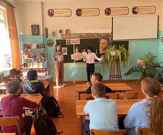 О знаменитых Пензенских поэтах вспомнили участники клуба