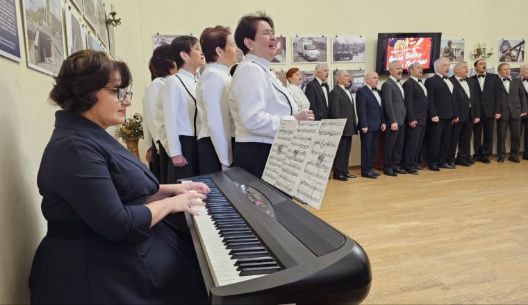 Песни и стихи военных лет ко Дню Победы прозвучали в Пензенском литературном музее