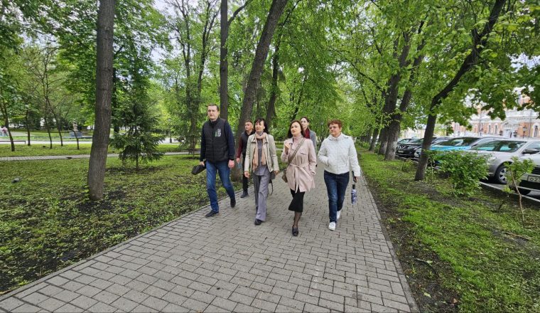 Объединение совместно с Рослесинфоргом изучили «липовую историю» Н.П. Огарева