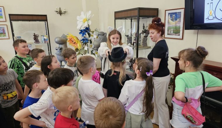 Прогуляйтесь по Мумидолу в Пензенском литературном музее!