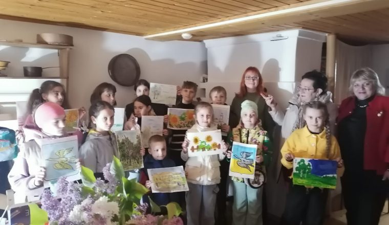 «Ночь музеев» в музее-усадьбе В.Г. Белинского