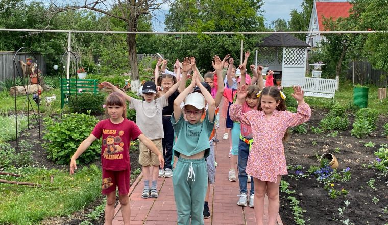 В музее А.И. Куприна формируют стремление к здоровому образу жизни