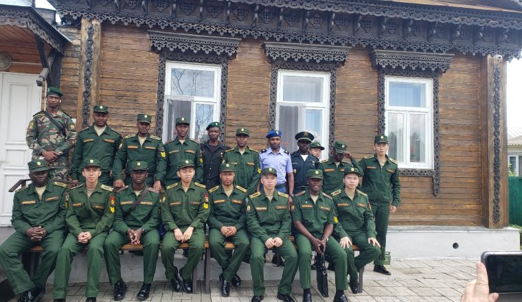 Будущим офицерам рассказали о жизни и творчестве Куприна