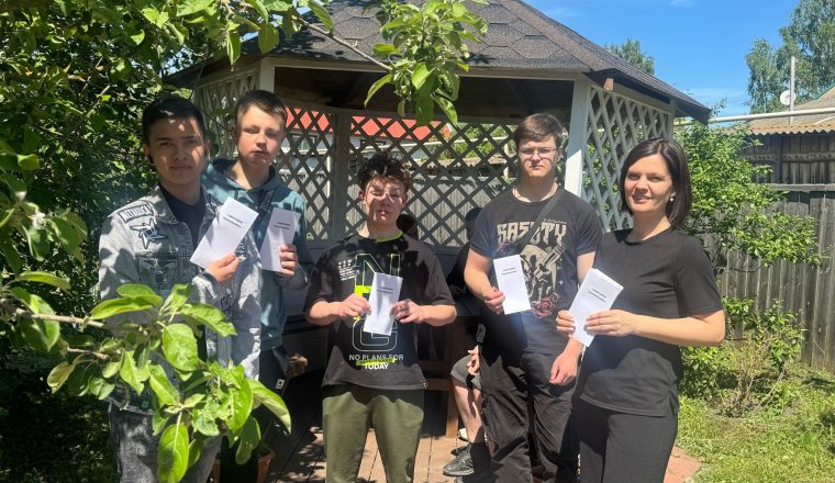 Делаем шаг к здоровой жизни с музеем А.И. Куприна