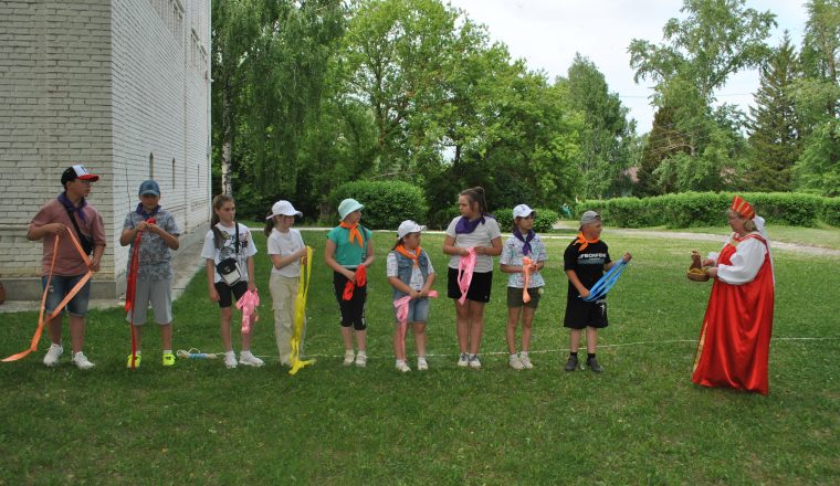 День защиты детей отметили в музее А.Н. Радищева