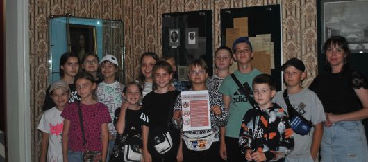 О честной и неподкупной службе писателя рассказывают в музее А.Н. Радищева