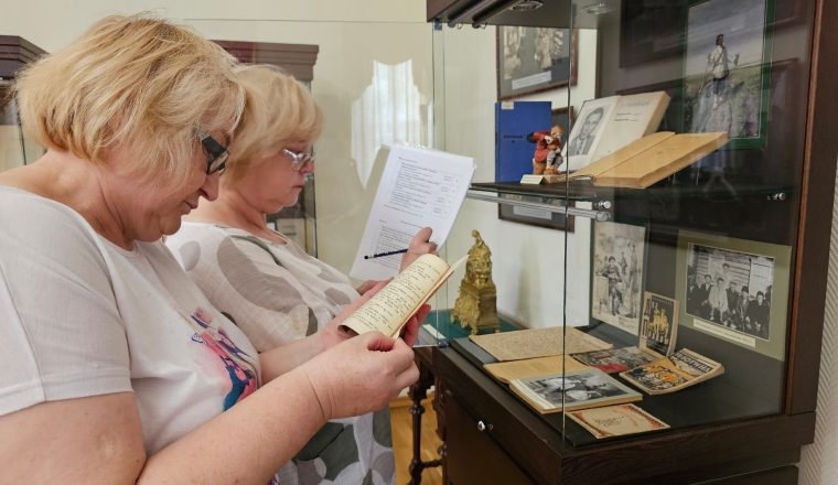 Новости от хранителей: главное в работе музеев — сохранение объектов культурного наследия.