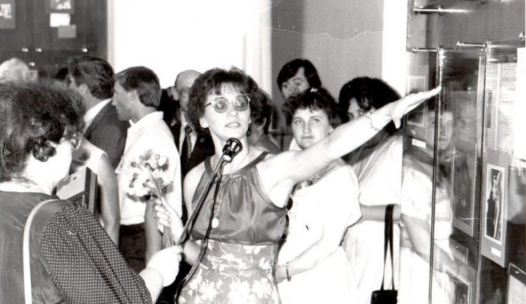 Новости от хранителей к 35-летию Пензенского литературного музея: «здесь царствуют Века и Музы»