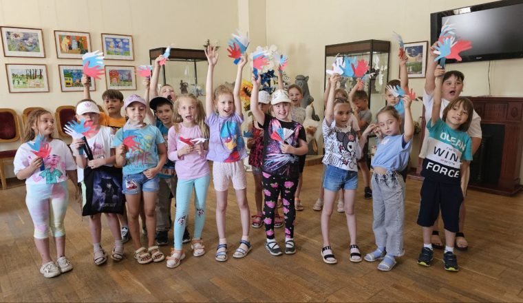 Мероприятия ко Дню России прошли в Пензенском литературном музее