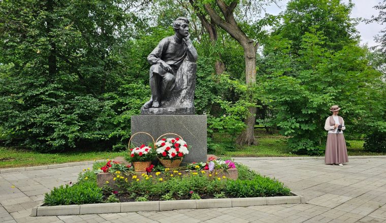 Благодарим участников VI Межрегионального литературного фестиваля «Белинская весна»