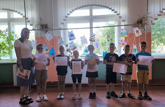 Путешествие в мир сказок народов России совершили ребята с музеем А.Н. Радищева