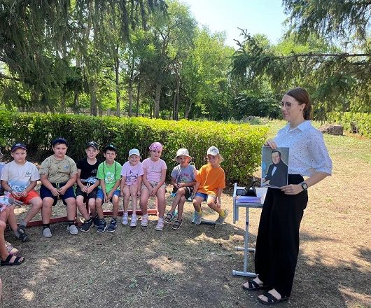 Знаменитого пензенского писателя М.Н. Загоскина вспоминают с музеем А.Н. Радищева