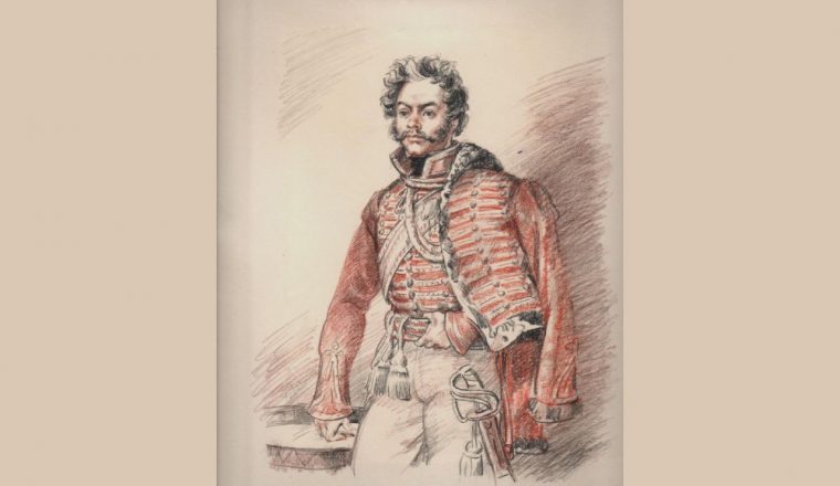 Новости от хранителей к 240-летию со дня рождения Д.В.Давыдова: «Анакреон под доломаном»