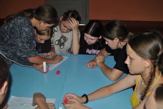 О великой победе русского флота рассказали сотрудники музея А.Н. Радищева