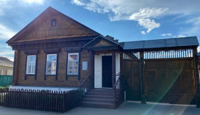 Приглашаем прикоснуться к истории жизни и творчества А.И. Куприна