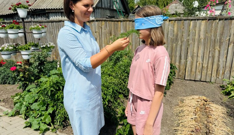 «Купринский огород» вновь собирает в музее детей