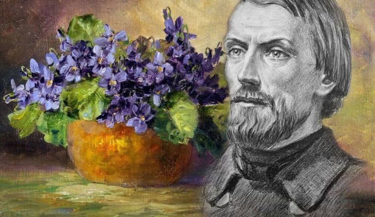 «У меня, батюшка, страсть к цветам…» В.Г. Белинский