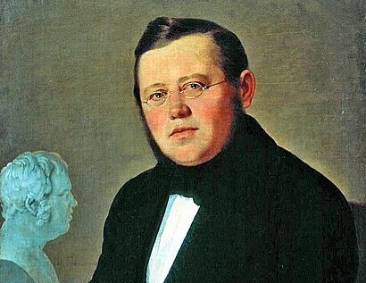 25 июля 1789 года родился Михаил Николаевич Загоскин — Русский Вальтер Скотт