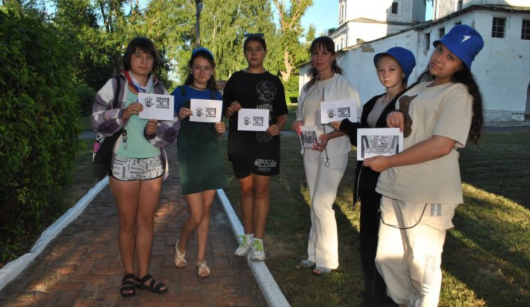 Об ответственности граждан говорят в музее А.Н. Радищева