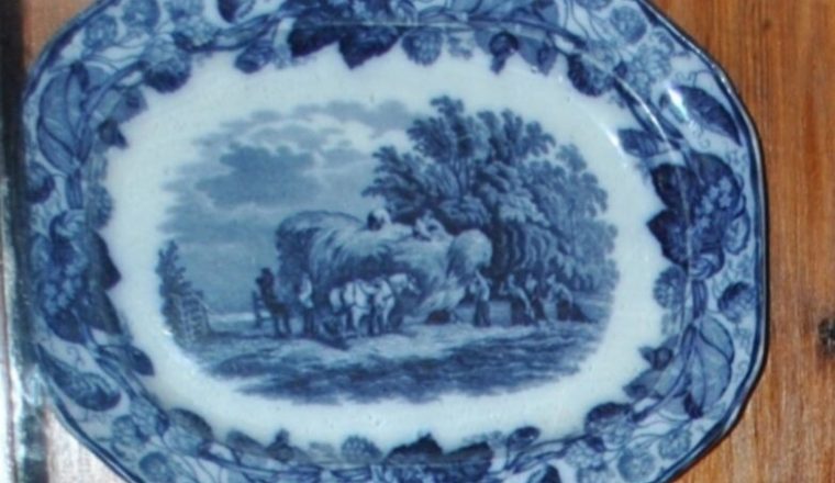 О народном празднике и об экспонате, который связан с крестьянских бытом.