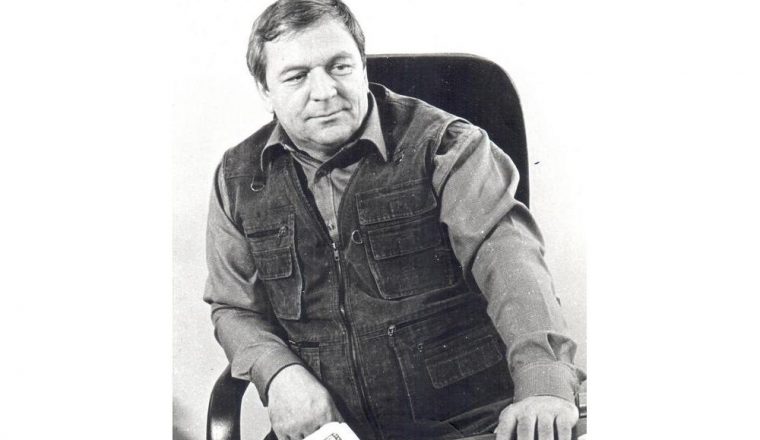 Новости от хранителей ко дню памяти Ю.А. Кузнецова-Арбекова: «каждая строка рождалась сердцем»!