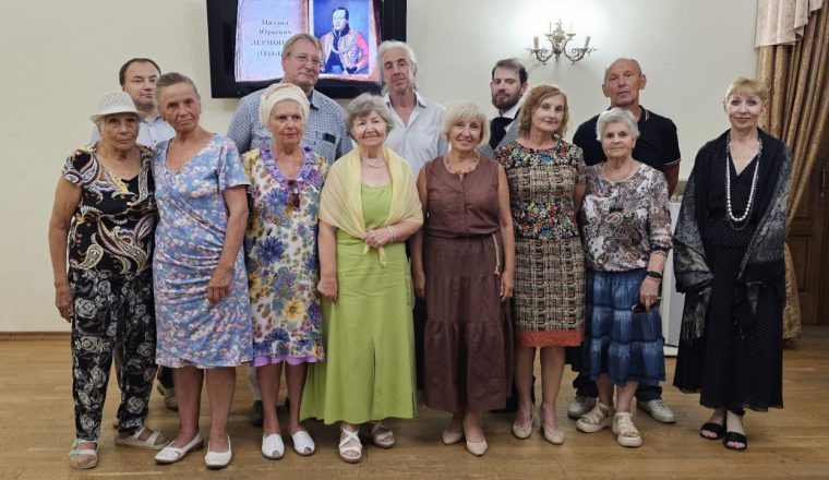 О судьбе великого русского поэта поговорили в Пензенском литературном музее