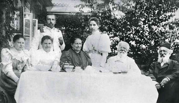 Бекетовская исключительность. Новости хранителей к 200-летию со дня рождения А.Н.Бекетова