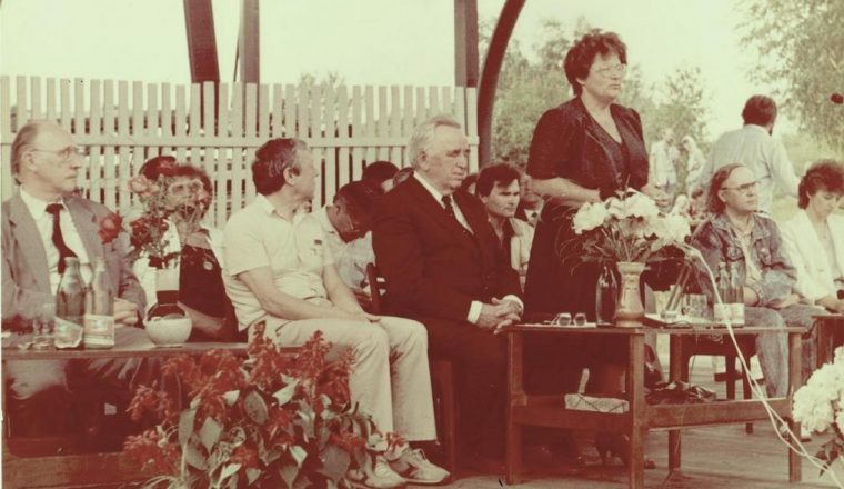 Новости от хранителей к 100-летию поэта Виктора Бокова: «Живите яростно до самой смерти!»