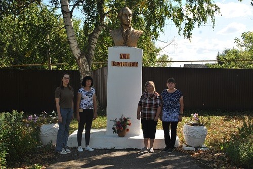 Юбилей писателя