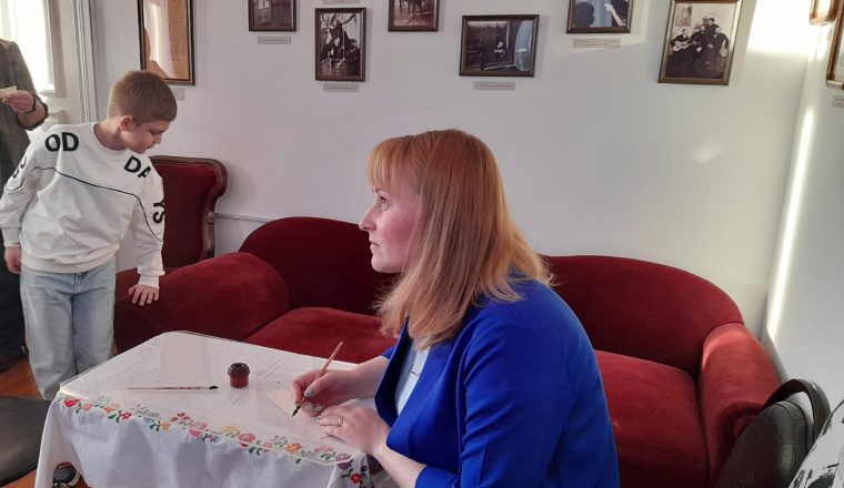 Большой популярностью в музее А.И. Куприна продолжают пользоваться интерактивные экскурсии