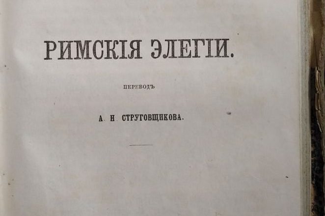 «Немного в мире поэтов написали столько великого и бессмертного, как Гете…» В.Г. Белинский