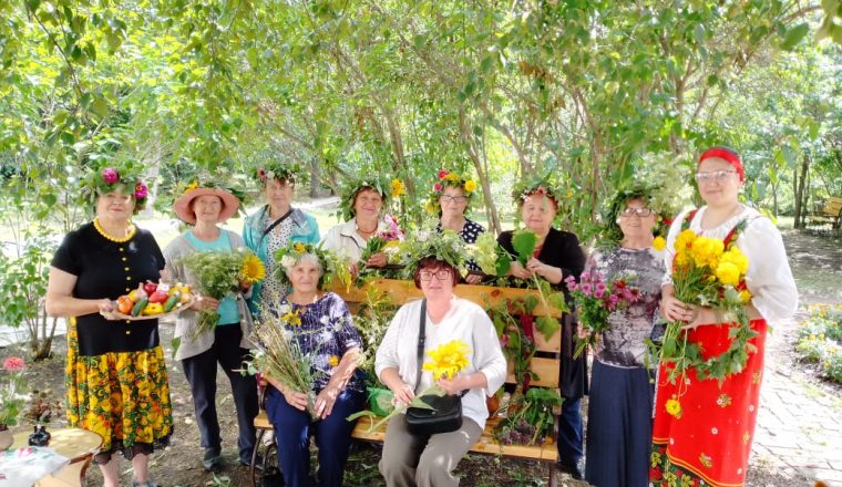 «Свеж и душист роскошный букет» − мастер-класс в музее В.Г. Белинского