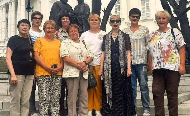 Экскурсии Пензенского литературного музея посещают гости из других регионов страны!