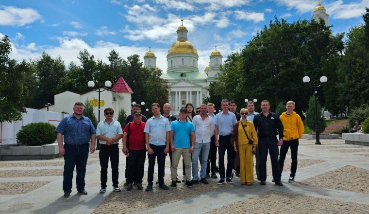 Корпоративный отдых может быть просветительским с Пензенским литературным музеем!
