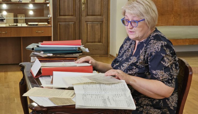 Пензенский литературный музей ждут новые тематические выставки, благодаря пополнению фондовой коллекции Объединения