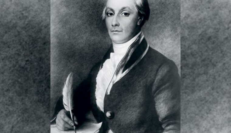 К 275-летию А.Н. Радищева: о пересечении юбилейных дат деда и внука