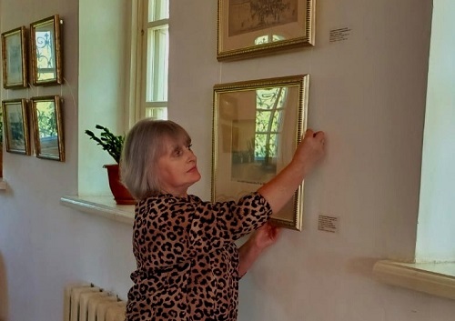 В музее А.Н. Радищева представят экспонаты из Саратовского государственного художественного музея имени А.Н. Радищева