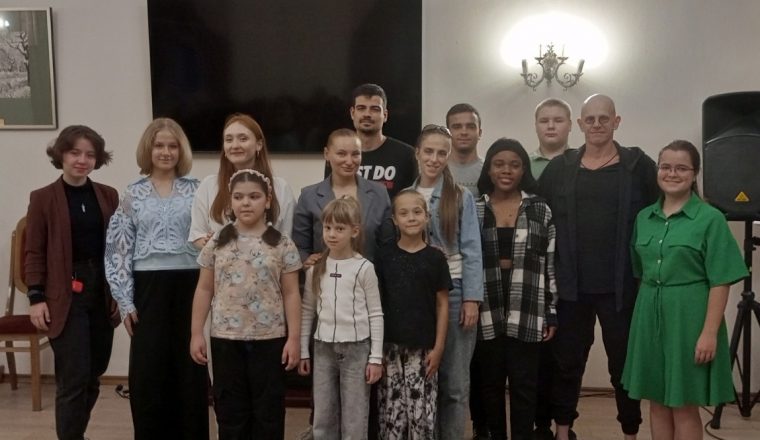 Подведены итоги второго этапа VII Международного конкурса чтецов «Слова подобны крыльям»