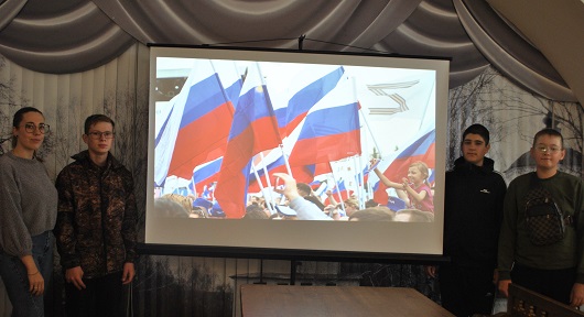 О важном событии в истории страны рассказывают в музее А.Н. Радищева