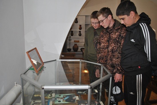 Старинные монеты и банкноты представлены на выставке в музее А.Н. Радищева