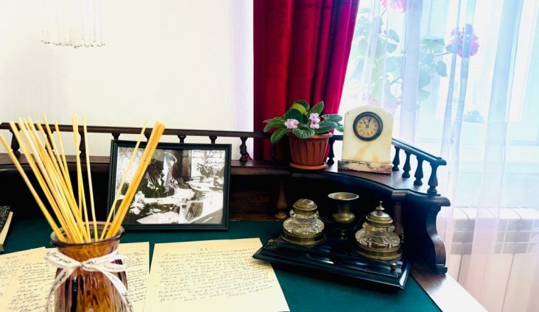 Почувствуйте «Ароматы из прошлого» в музее А.И. Куприна