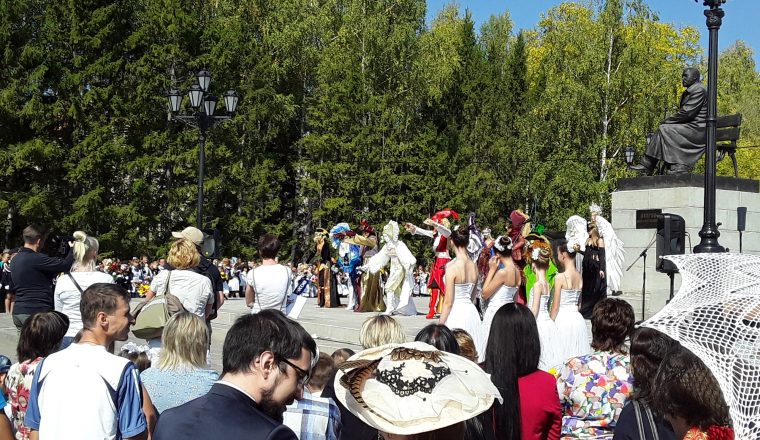 Рассказываем об истории Купринских праздников