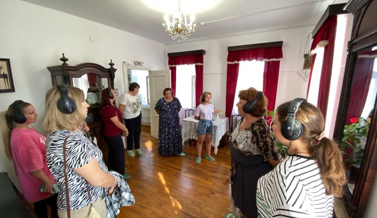 «Купринская декада» продолжается в музее писателя в Наровчате