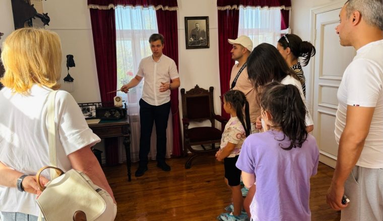 Купринская декада продолжается в музее писателя в Наровчате