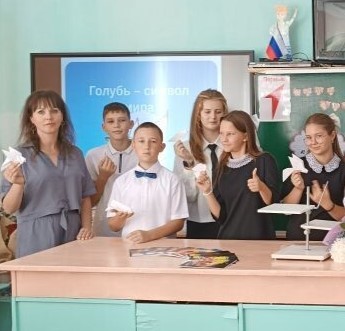 Сотрудники музея напомнили школьникам о трагедии в Беслане